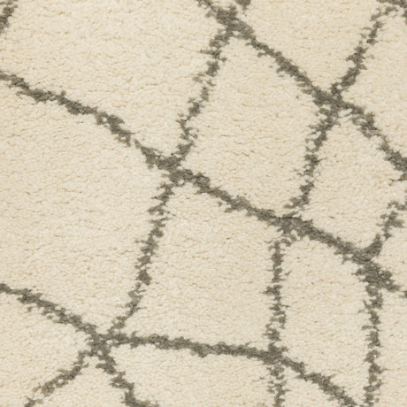 Oriental Weavers Sphinx Carson 0738B Ivory/ Grey Rugs.