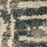 Oriental Weavers Sphinx Carson 0745C Blue/ Beige Rugs.