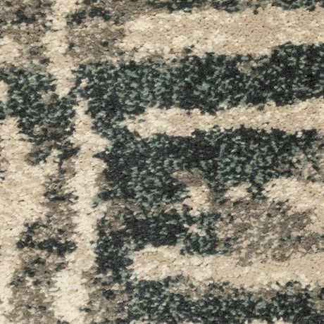 Oriental Weavers Sphinx Carson 0745C Blue/ Beige Rugs.