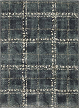 Oriental Weavers Sphinx Carson 0746J Blue/ Ivory Rugs.