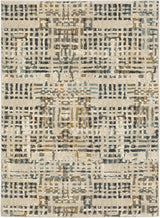 Oriental Weavers Sphinx Carson 0748F Beige/ Multi Rugs.