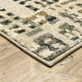 Oriental Weavers Sphinx Carson 0748F Beige/ Multi Rugs.