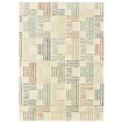 Oriental Weavers Sphinx Carson 9663A Ivory / Multi Rugs.