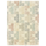 Oriental Weavers Sphinx Carson 9663A Ivory / Multi Rugs.