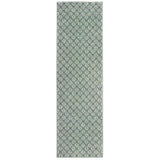 Oriental Weavers Sphinx Carson 9667C Blue / Ivory Rugs.