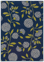 Oriental Weavers Sphinx Caspian 8327L Blue / Green Rugs.