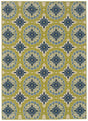 Oriental Weavers Sphinx Caspian 8328W Green / Ivory Rugs.