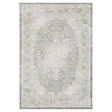 Oriental Weavers Sphinx Cavett CAV02 Orange Rugs - main flat