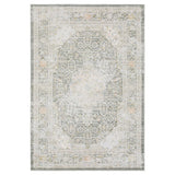 Oriental Weavers Sphinx Cavett CAV02 Orange Rugs - main flat
