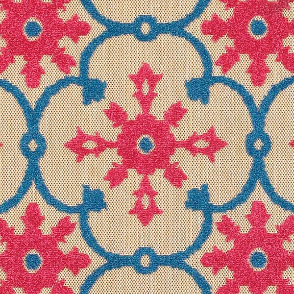 Oriental Weavers Sphinx Cayman 190L9 Sand / Pink Rugs.