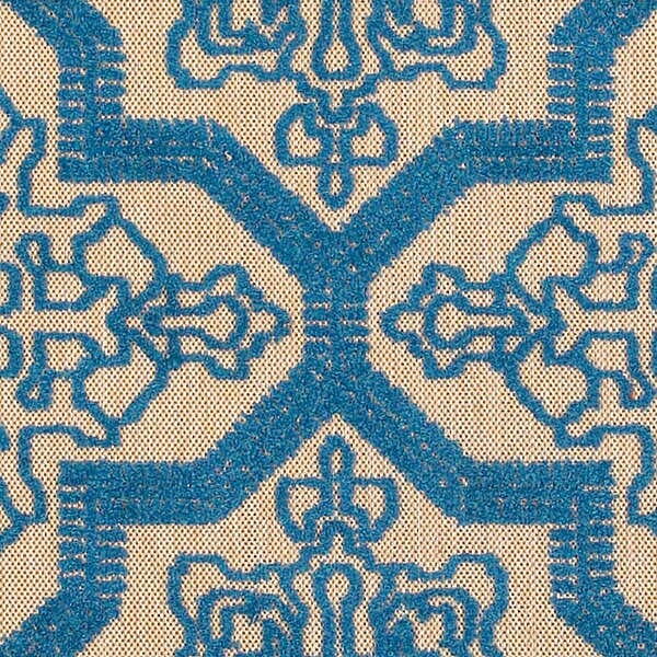 Oriental Weavers Sphinx Cayman 2541M Sand / Blue Rugs.