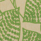 Oriental Weavers Sphinx Cayman 566F9 Sand / Green Rugs.