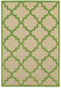 Oriental Weavers Sphinx Cayman 660F9 Sand / Green Rugs.