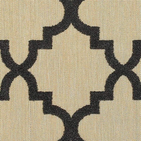 Oriental Weavers Sphinx Cayman 660N9 Sand / Charcoal Rugs.