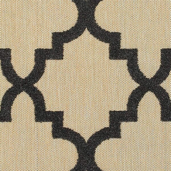 Oriental Weavers Sphinx Cayman 660N9 Sand / Charcoal Rugs.