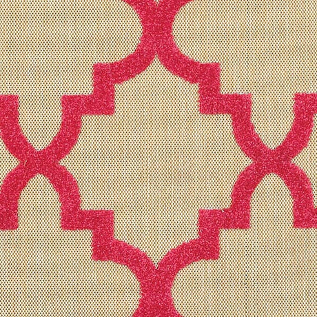 Oriental Weavers Sphinx Cayman 660P9 Sand / Pink Rugs.