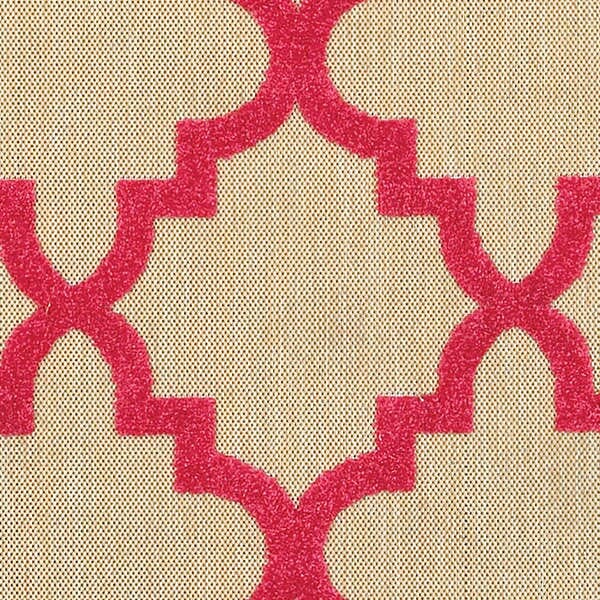 Oriental Weavers Sphinx Cayman 660P9 Sand / Pink Rugs.