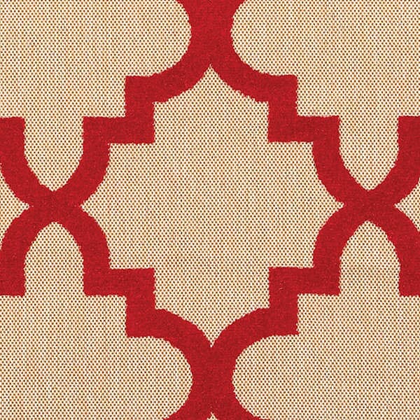 Oriental Weavers Sphinx Cayman 660R9 Sand / Red Rugs.