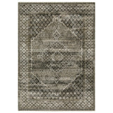 Oriental Weavers Sphinx Chamberlain CH02D Beige Rugs - main flat