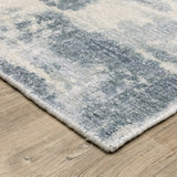 Oriental Weavers Sphinx Clarke CLA07 Ivory Rugs - corner detail