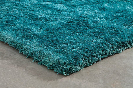 Oriental Weavers Sphinx Cosmo 81104 Teal / Teal Rugs.