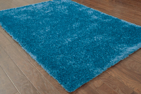 Oriental Weavers Sphinx Cosmo 81104 Teal / Teal Rugs.