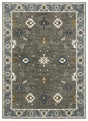 Oriental Weavers Sphinx Ellington Ell09 Grey/ Blue Rug.