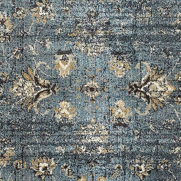 Oriental Weavers Sphinx Empire 114L4 Blue / Ivory Rugs.