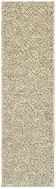 Oriental Weavers Sphinx Empire 114W4 Ivory / Gold Rugs.