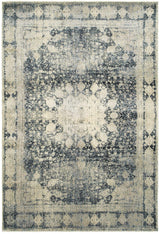 Oriental Weavers Sphinx Empire 4445S Ivory / Blue Rugs.