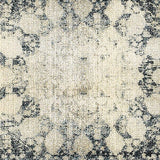 Oriental Weavers Sphinx Empire 4445S Ivory / Blue Rugs.
