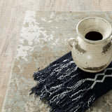 Oriental Weavers Sphinx Evolution 0960A Beige/ Grey Rugs.