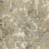 Oriental Weavers Sphinx Evolution 0960A Beige/ Grey Rugs.