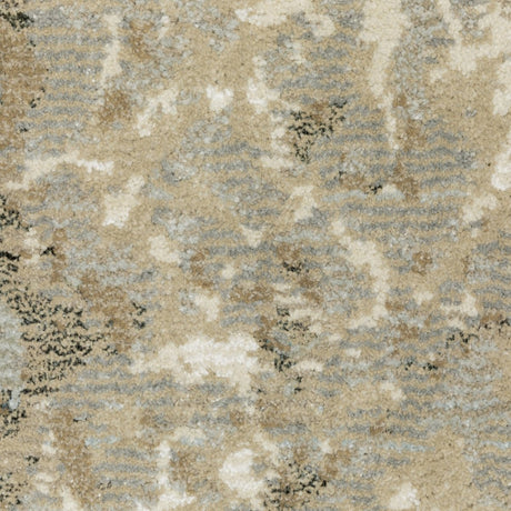 Oriental Weavers Sphinx Evolution 0960A Beige/ Grey Rugs.