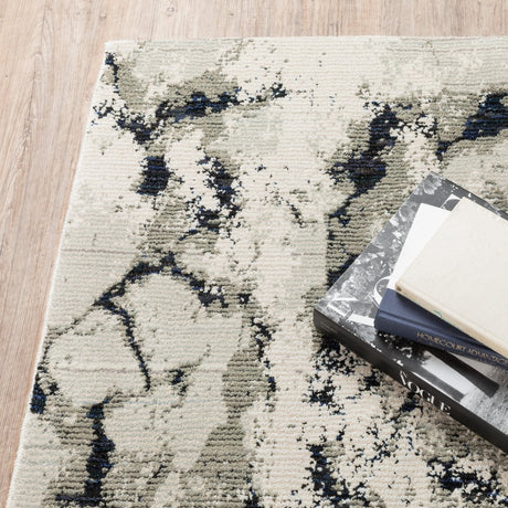 Oriental Weavers Sphinx Evolution 0978A Ivory/ Beige Rugs.