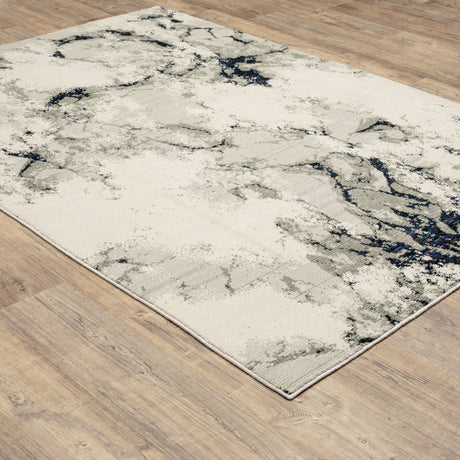 Oriental Weavers Sphinx Evolution 0978A Ivory/ Beige Rugs.