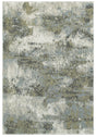 Oriental Weavers Sphinx Evolution 8039E Blue / Green Rugs.