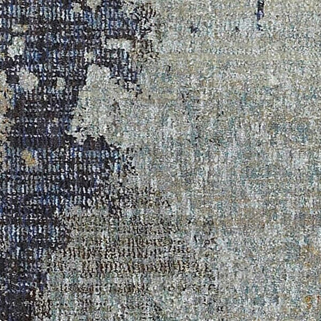 Oriental Weavers Sphinx Evolution 8049B Navy / Blue Rugs.