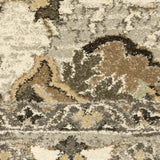 Oriental Weavers Sphinx Florence 5508I Beige/ Grey Rugs.