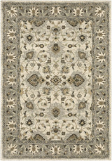 Oriental Weavers Sphinx Florence 5508I Beige/ Grey Rugs.