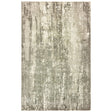 Oriental Weavers Sphinx Formations 70006 Grey / Ivory Rugs.