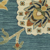 Oriental Weavers Sphinx Francesca Fr01E Blue/ Multi Rug.