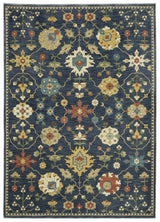 Oriental Weavers Sphinx Francesca Fr02L Blue/ Multi Rug.