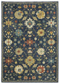 Oriental Weavers Sphinx Francesca Fr02L Blue/ Multi Rug.