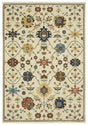 Oriental Weavers Sphinx Francesca Fr02M Ivory/ Multi Rug.
