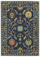 Oriental Weavers Sphinx Francesca Fr03F Blue/ Multi Rug.