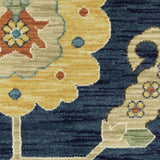 Oriental Weavers Sphinx Francesca Fr03F Blue/ Multi Rug.