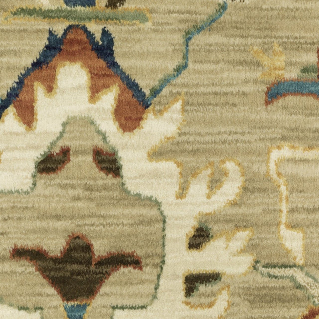 Oriental Weavers Sphinx Francesca Fr04E Beige/ Multi Rug.