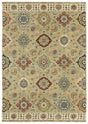 Oriental Weavers Sphinx Francesca Fr05D Beige/ Multi Rug.