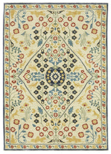 Oriental Weavers Sphinx Francesca Fr06B Ivory/ Multi Rug.